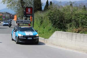 Giro Mediterraneo in Rosa, Irpinia protagonista. Oggi la tappa ha attraversato anche il baianese. Video e Foto