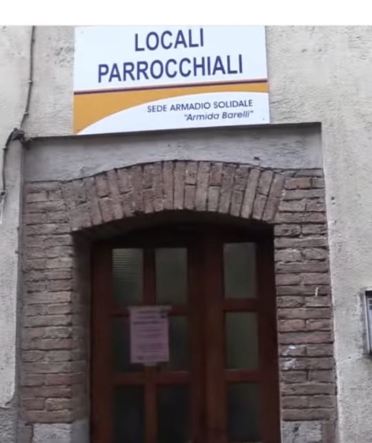 Contrada (Av): Nasce lArmadio Solidale per le famiglie bisognose. Iniziativa promossa dall Azione Cattolica e dalla Ludo Biblioteca Comunale. Contrada (Av): Nasce lArmadio Solidale per le famiglie bisognose. Iniziativa promossa dall Azione Cattolica e dalla Ludo Biblioteca Comunale.