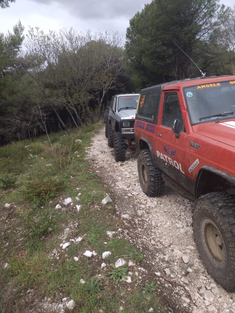 MUGNANO DEL CARDINALE. Tutto pronto per l11° raduno Angels Off Road MUGNANO DEL CARDINALE. Tutto pronto per l11° raduno Angels Off Road