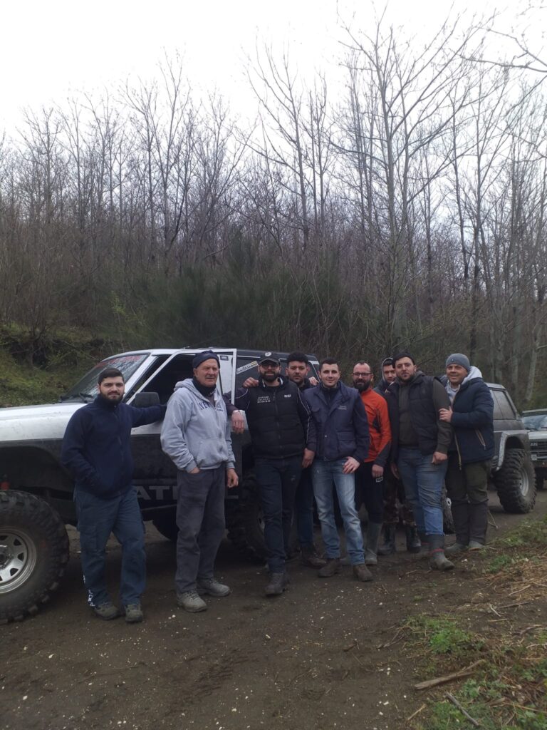 MUGNANO DEL CARDINALE. Tutto pronto per l11° raduno Angels Off Road MUGNANO DEL CARDINALE. Tutto pronto per l11° raduno Angels Off Road