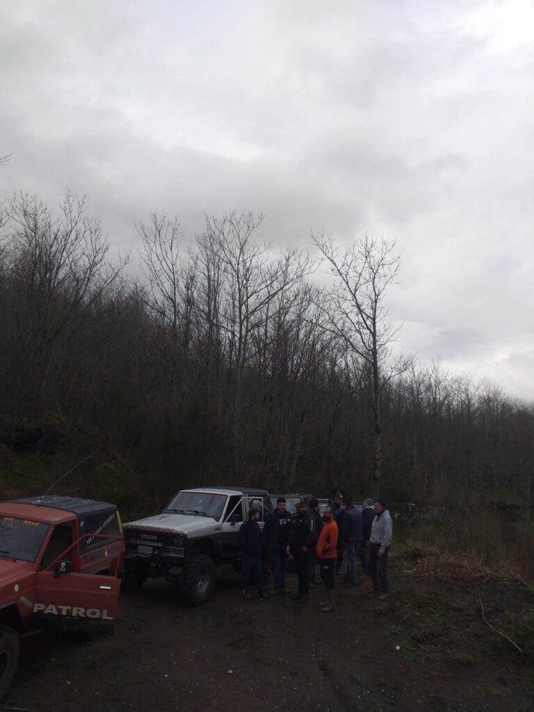 MUGNANO DEL CARDINALE. Tutto pronto per l11° raduno Angels Off Road MUGNANO DEL CARDINALE. Tutto pronto per l11° raduno Angels Off Road