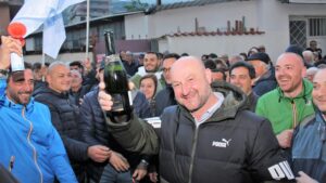 MUGNANO DEL CARDINALE. Ecco le foto più belle della vittoria alle elezioni di Terra Nostra di Alessandro Napolitano