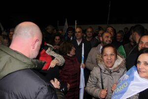 MUGNANO DEL CARDINALE. Ecco le foto più belle della vittoria alle elezioni di Terra Nostra di Alessandro Napolitano