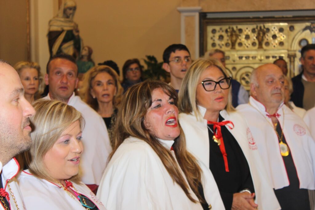 MUGNANO. Le foto più belle della visita del Cardinale Tagle al Santuario di Santa Filomena