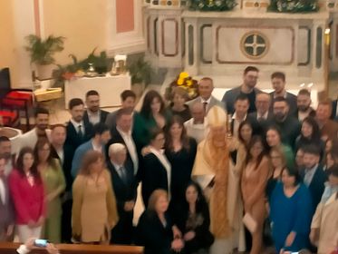 SPERONE. Celebrazione eucaristica del Sacramento della Cresima. Tanta la partecipazione SPERONE. Celebrazione eucaristica del Sacramento della Cresima. Tanta la partecipazione