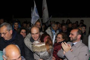 MUGNANO DEL CARDINALE. Ecco le foto più belle della vittoria alle elezioni di Terra Nostra di Alessandro Napolitano