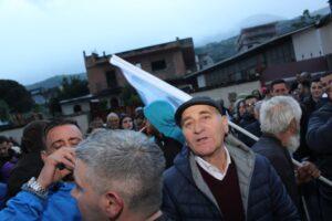 MUGNANO DEL CARDINALE. Ecco le foto più belle della vittoria alle elezioni di Terra Nostra di Alessandro Napolitano