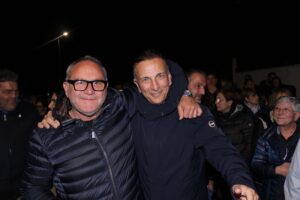 MUGNANO DEL CARDINALE. Ecco le foto più belle della vittoria alle elezioni di Terra Nostra di Alessandro Napolitano