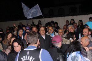 MUGNANO DEL CARDINALE. Ecco le foto più belle della vittoria alle elezioni di Terra Nostra di Alessandro Napolitano