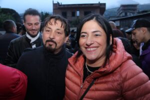 MUGNANO DEL CARDINALE. Ecco le foto più belle della vittoria alle elezioni di Terra Nostra di Alessandro Napolitano
