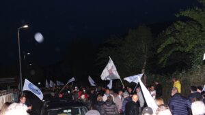 MUGNANO DEL CARDINALE. Ecco le foto più belle della vittoria alle elezioni di Terra Nostra di Alessandro Napolitano