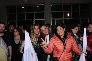 MUGNANO DEL CARDINALE. Ecco le foto più belle della vittoria alle elezioni di Terra Nostra di Alessandro Napolitano