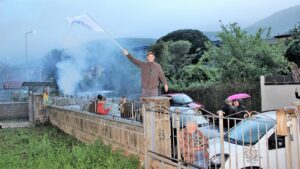 MUGNANO DEL CARDINALE. Ecco le foto più belle della vittoria alle elezioni di Terra Nostra di Alessandro Napolitano