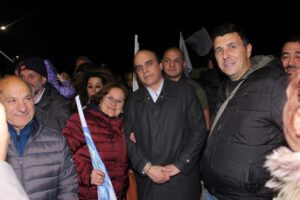 MUGNANO DEL CARDINALE. Ecco le foto più belle della vittoria alle elezioni di Terra Nostra di Alessandro Napolitano