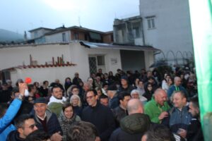 MUGNANO DEL CARDINALE. Ecco le foto più belle della vittoria alle elezioni di Terra Nostra di Alessandro Napolitano