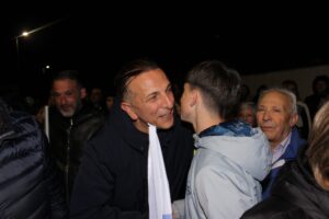 MUGNANO DEL CARDINALE. Ecco le foto più belle della vittoria alle elezioni di Terra Nostra di Alessandro Napolitano