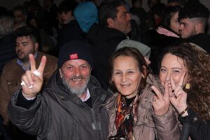 MUGNANO DEL CARDINALE. Ecco le foto più belle della vittoria alle elezioni di Terra Nostra di Alessandro Napolitano