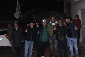 MUGNANO DEL CARDINALE. Ecco le foto più belle della vittoria alle elezioni di Terra Nostra di Alessandro Napolitano