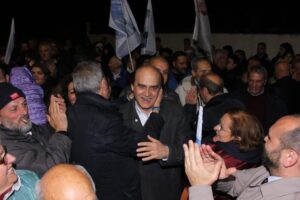 MUGNANO DEL CARDINALE. Ecco le foto più belle della vittoria alle elezioni di Terra Nostra di Alessandro Napolitano