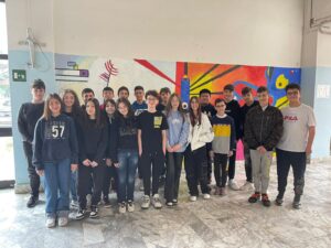NOLA. Gli alunni della classe 3D della Merliano Tansillo il 24 maggio 2023 premiati dalla Regione Campania per il concorso di idee Cambiamo Aria!!!
