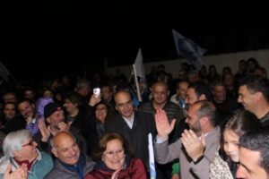MUGNANO DEL CARDINALE. Ecco le foto più belle della vittoria alle elezioni di Terra Nostra di Alessandro Napolitano