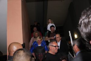 MUGNANO DEL CARDINALE. Ecco le foto più belle della vittoria alle elezioni di Terra Nostra di Alessandro Napolitano