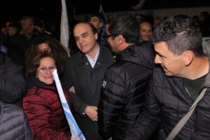 MUGNANO DEL CARDINALE. Ecco le foto più belle della vittoria alle elezioni di Terra Nostra di Alessandro Napolitano