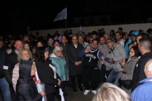MUGNANO DEL CARDINALE. Ecco le foto più belle della vittoria alle elezioni di Terra Nostra di Alessandro Napolitano