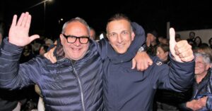 MUGNANO DEL CARDINALE. Ecco le foto più belle della vittoria alle elezioni di Terra Nostra di Alessandro Napolitano