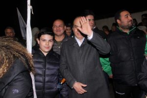 MUGNANO DEL CARDINALE. Ecco le foto più belle della vittoria alle elezioni di Terra Nostra di Alessandro Napolitano