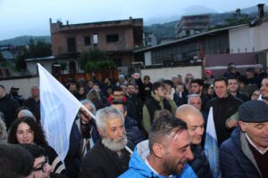 MUGNANO DEL CARDINALE. Ecco le foto più belle della vittoria alle elezioni di Terra Nostra di Alessandro Napolitano