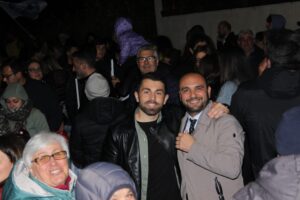 MUGNANO DEL CARDINALE. Ecco le foto più belle della vittoria alle elezioni di Terra Nostra di Alessandro Napolitano