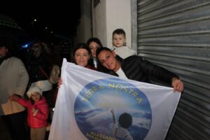 MUGNANO DEL CARDINALE. Ecco le foto più belle della vittoria alle elezioni di Terra Nostra di Alessandro Napolitano