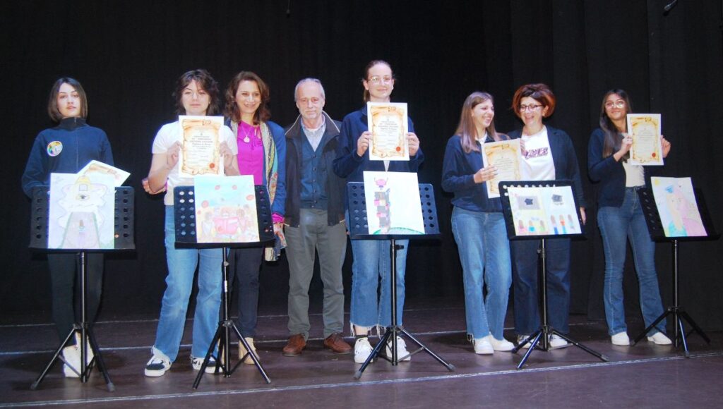 SAVIANO. Premio “A.Ciccone”, si è svolta la XXIX edizione SAVIANO. Premio “A.Ciccone”, si è svolta la XXIX edizione