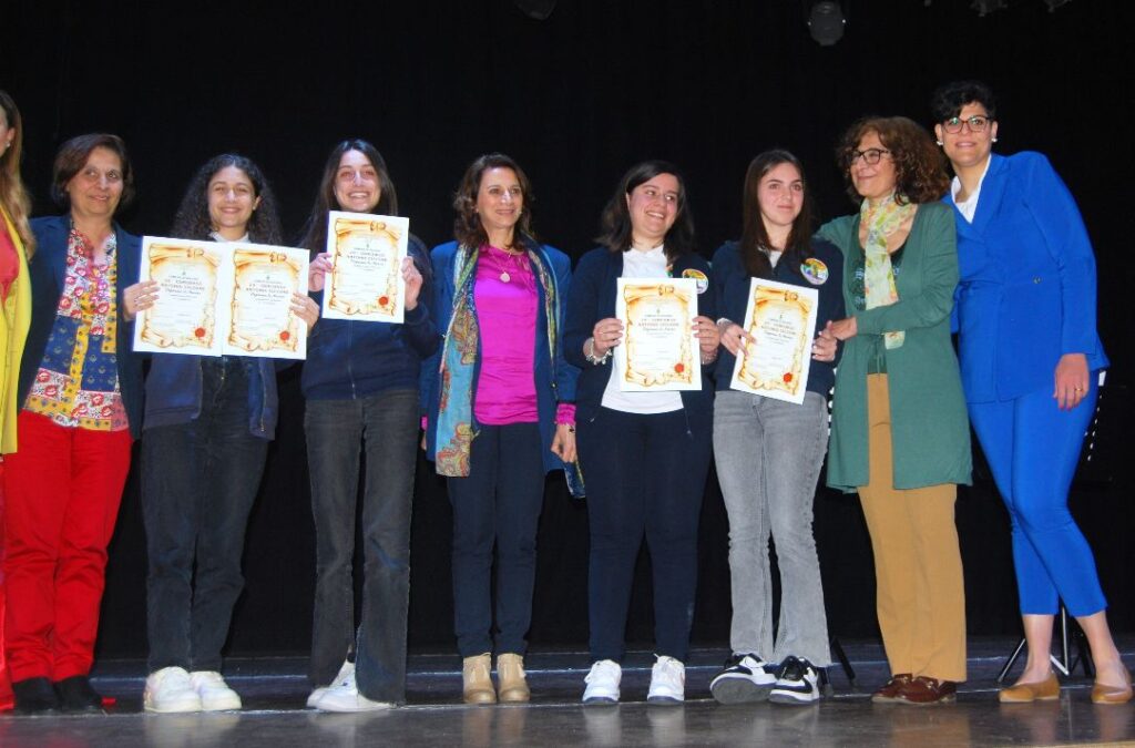 SAVIANO. Premio “A.Ciccone”, si è svolta la XXIX edizione SAVIANO. Premio “A.Ciccone”, si è svolta la XXIX edizione