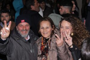 MUGNANO DEL CARDINALE. Ecco le foto più belle della vittoria alle elezioni di Terra Nostra di Alessandro Napolitano