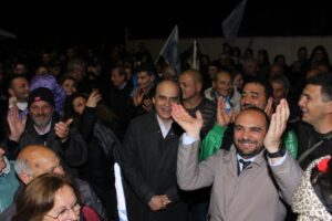 MUGNANO DEL CARDINALE. Ecco le foto più belle della vittoria alle elezioni di Terra Nostra di Alessandro Napolitano