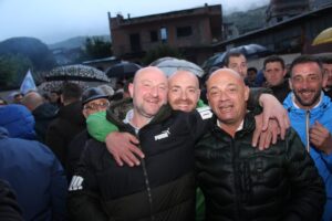 MUGNANO DEL CARDINALE. Ecco le foto più belle della vittoria alle elezioni di Terra Nostra di Alessandro Napolitano