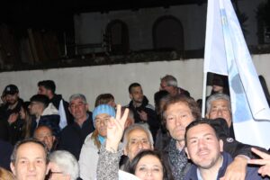 MUGNANO DEL CARDINALE. Ecco le foto più belle della vittoria alle elezioni di Terra Nostra di Alessandro Napolitano