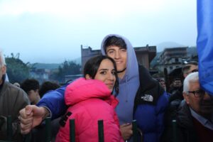 MUGNANO DEL CARDINALE. Ecco le foto più belle della vittoria alle elezioni di Terra Nostra di Alessandro Napolitano