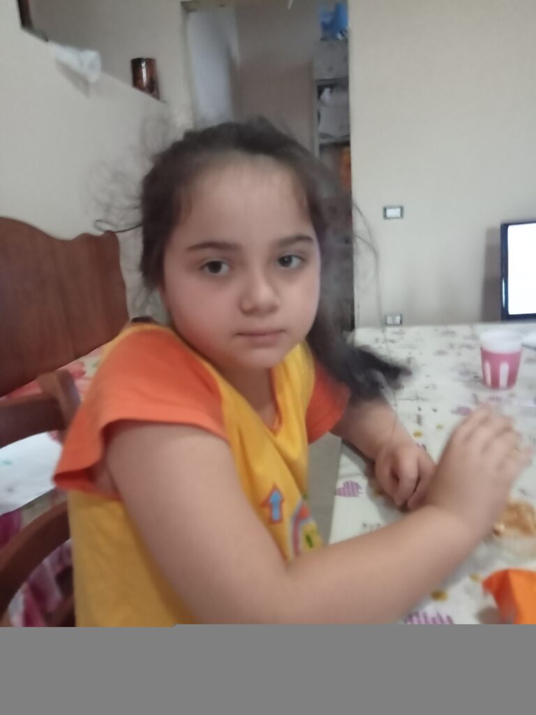 100 DI QUESTI GIORNI. Baiano, compie oggi 9 anni Adriana Candela