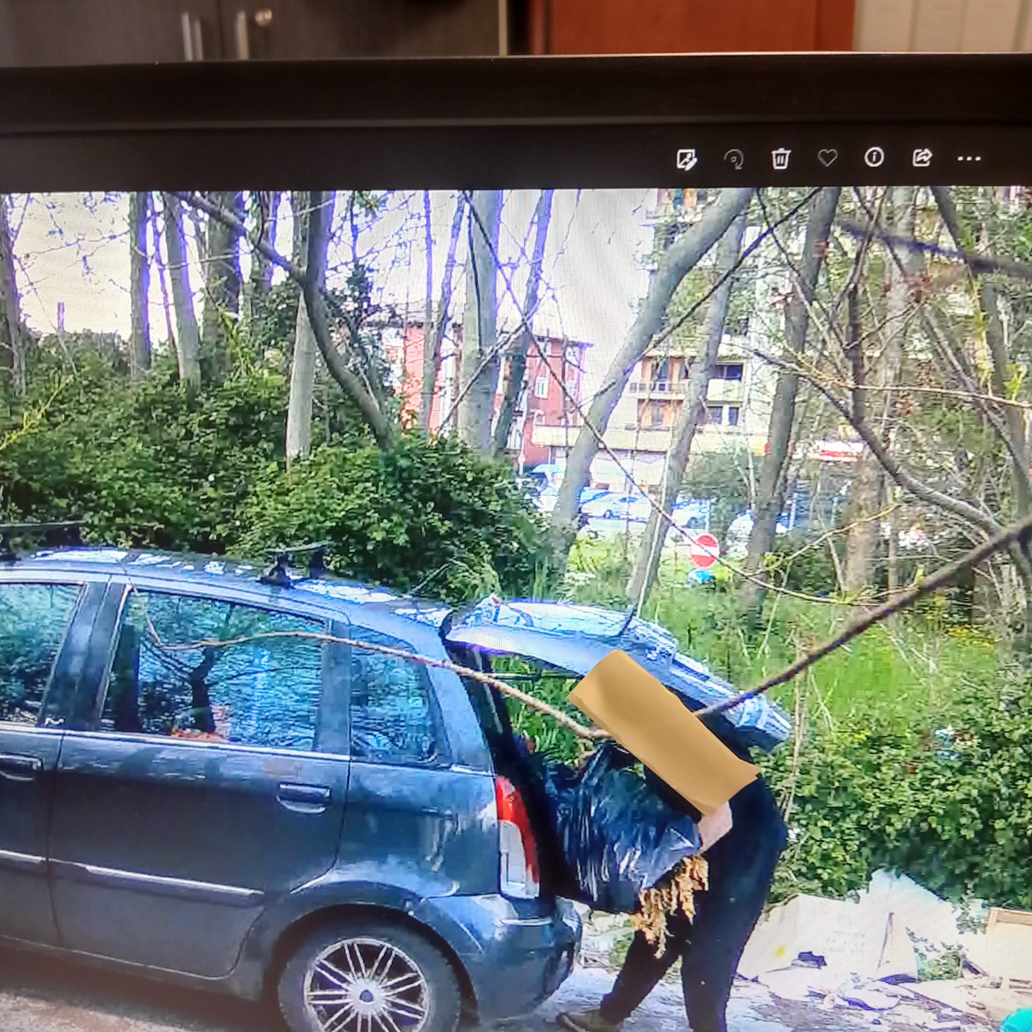 AVELLINO. Lotta allabbandono dei rifiuti. AVELLINO. Lotta allabbandono dei rifiuti.