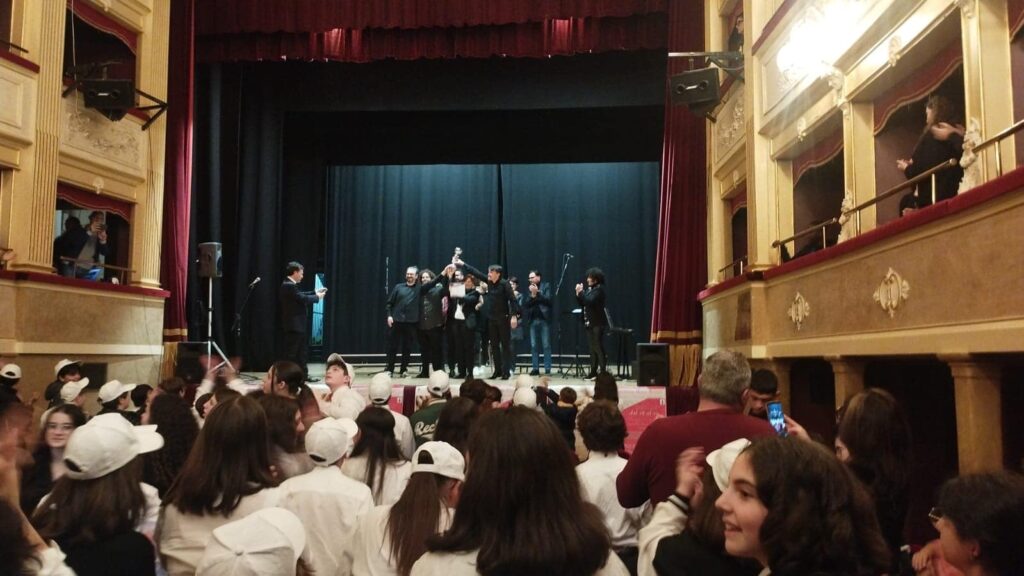 MONTELLA. Orchestra “Insieme in armonia “ dell’Istituto comprensivo “Giovanni Palatucci “ Montella e Cassano. La soddisfazione dell’amministrazione comunale