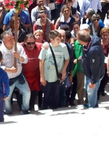 Forino (Av): Tutto pronto per la JUTA A MONTEVERGINE prevista per  sabato 27 maggio.