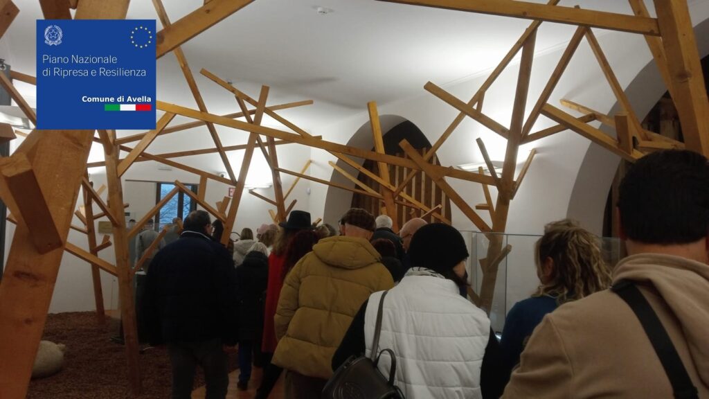 AVELLA. Disabilità e abbattimento barriere architettoniche, la cittadina archeologica ottiene fondi PNRR