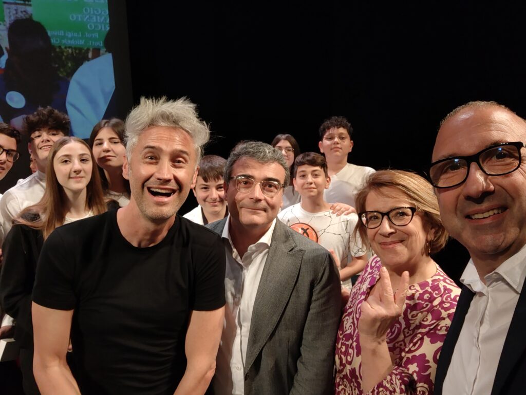 CIMITILE. Cambiamo Aria. I ragazzi della Guadagni vincono il primo premio nel concorso bandito dalla Regione Campania