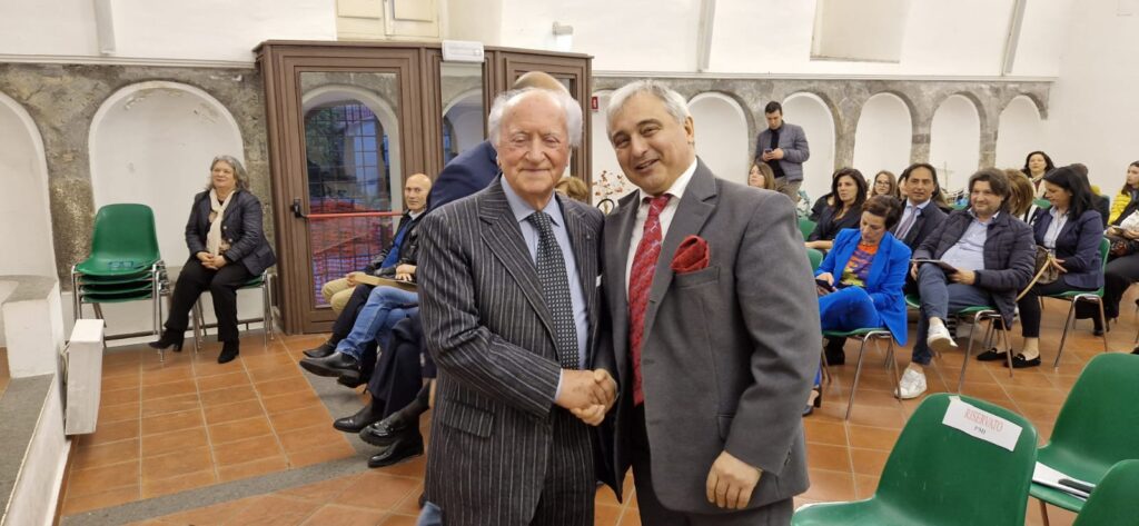 LAURO. Anfiteatro dArgento 2023, ieri la premiazione delleccellenze