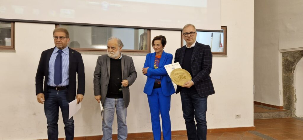 LAURO. Anfiteatro dArgento 2023, ieri la premiazione delleccellenze