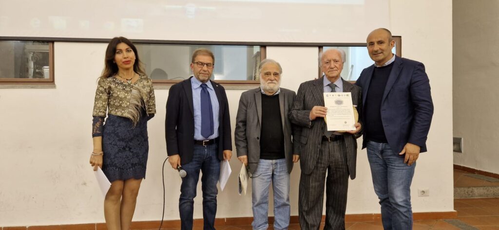 LAURO. Anfiteatro dArgento 2023, ieri la premiazione delleccellenze