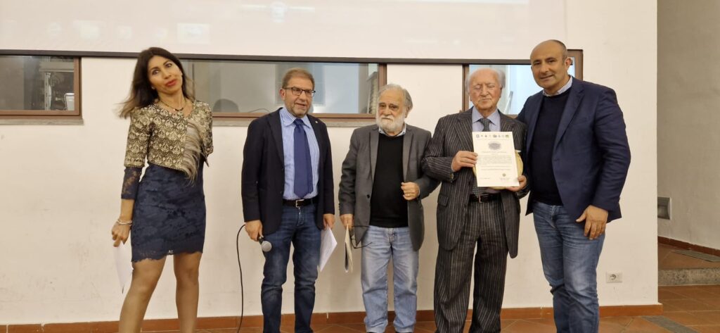 LAURO. Anfiteatro dArgento 2023, ieri la premiazione delleccellenze